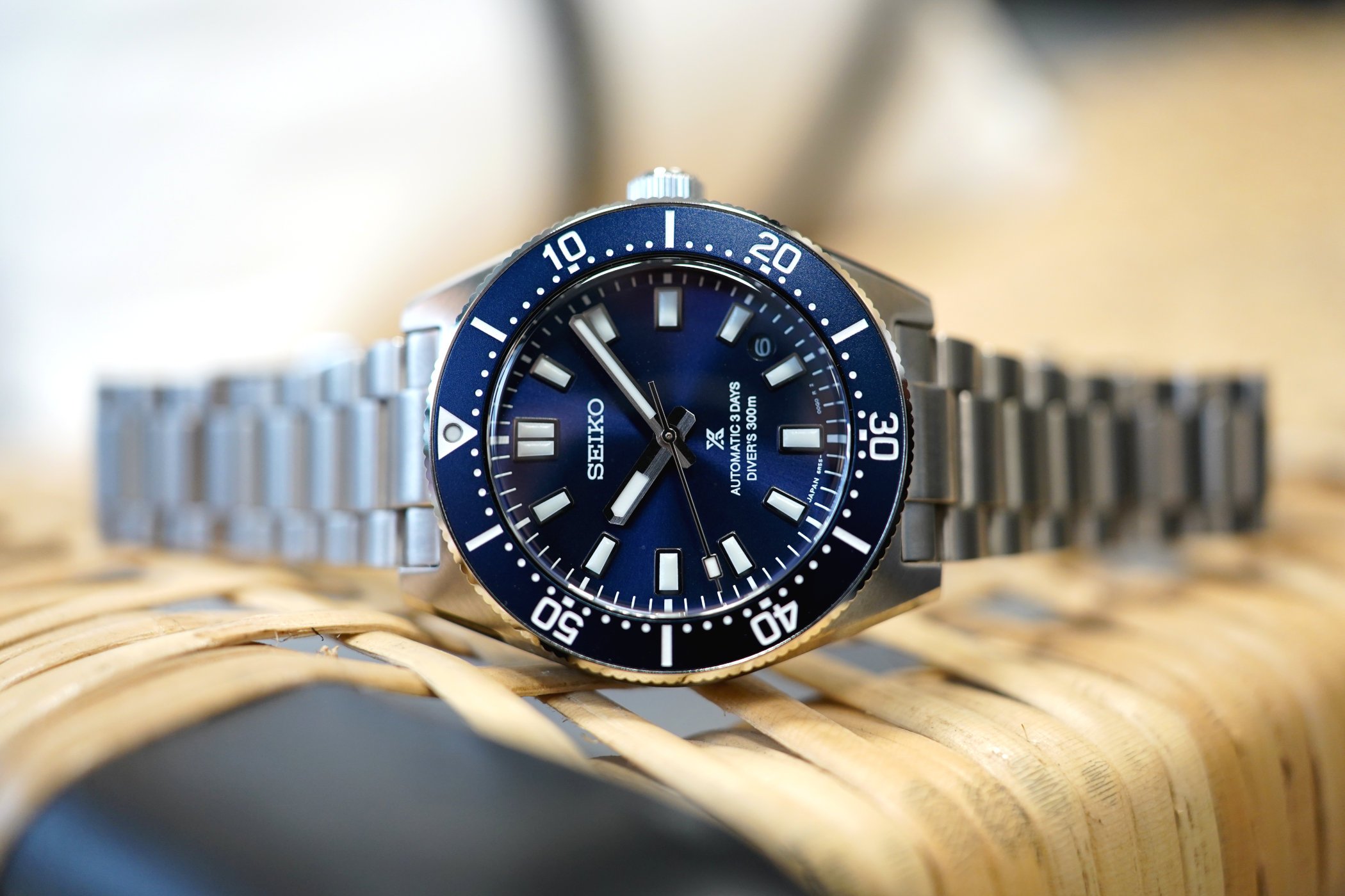 Seiko Makes a Splash with the New Prospex 1965 Heritage Diver’s: SPB451, SPB453 & SPB455