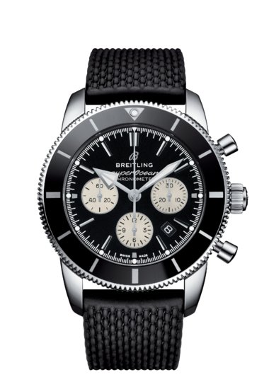Superocean: The first dive chronograph