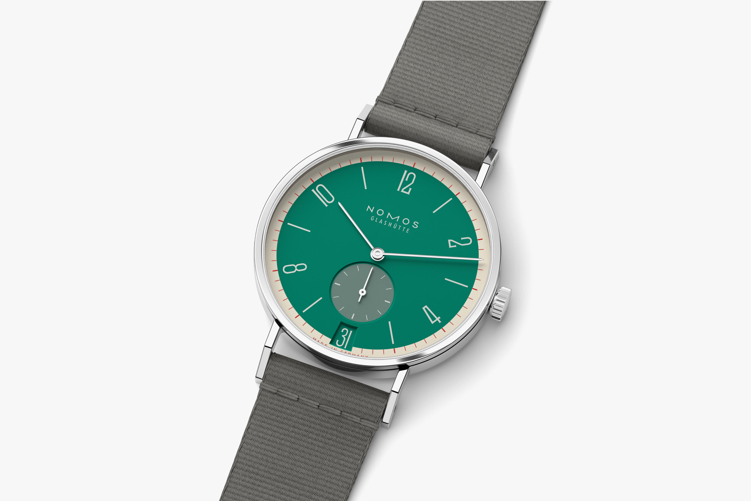 THE ICON – NOMOS Glashütte
