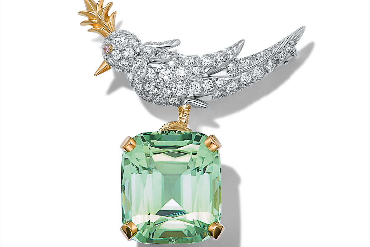 The Jean Schlumberger by Tiffany Bird