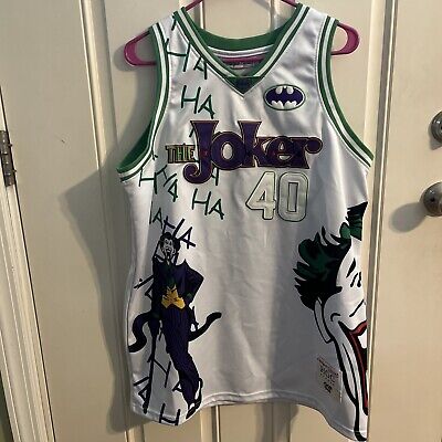 The “Joker 40”