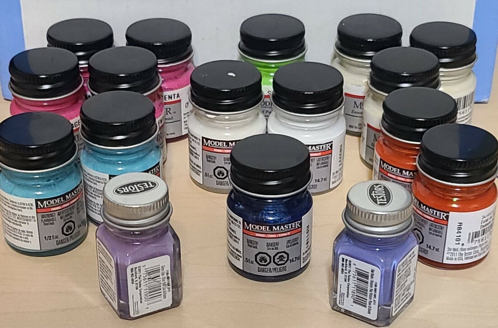 The Master Enameller, The Artisan of Colour 🎨🖌️