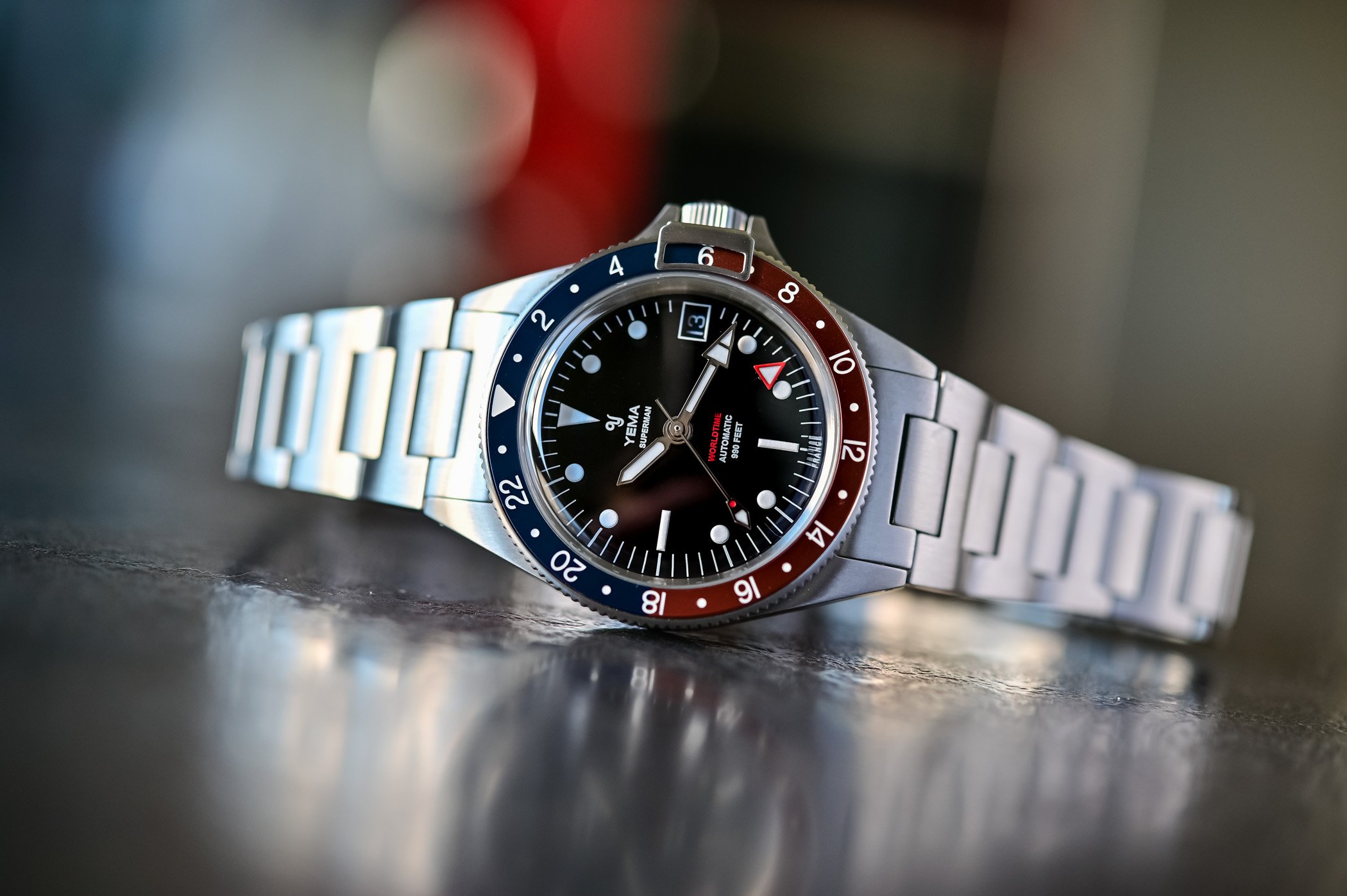 True GMT VS Office GMT – GMT Movement Types