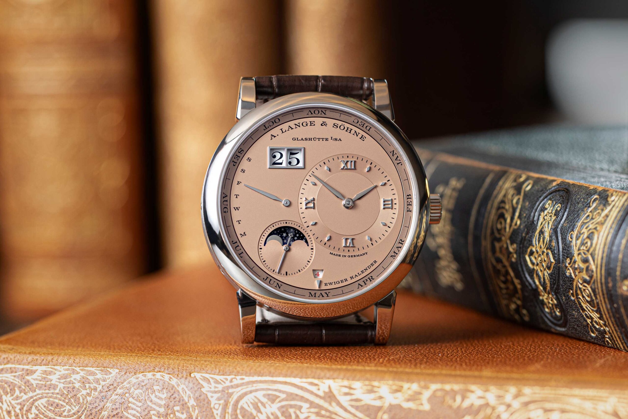 Walter Lange 100 Years: How the Lange 1 Became The Most Original and Modern Watch Ever Created