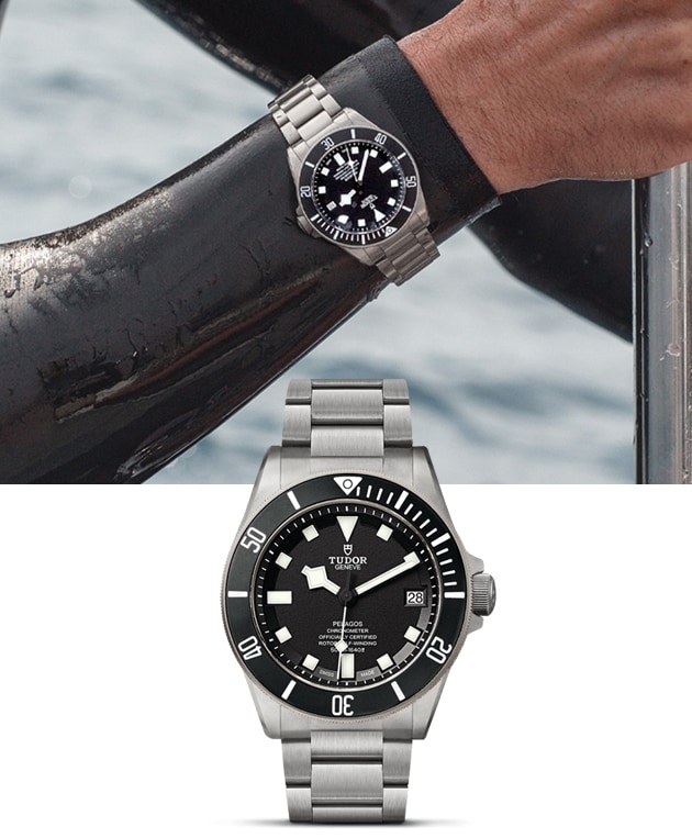 Watches of Switzerland & Tudor