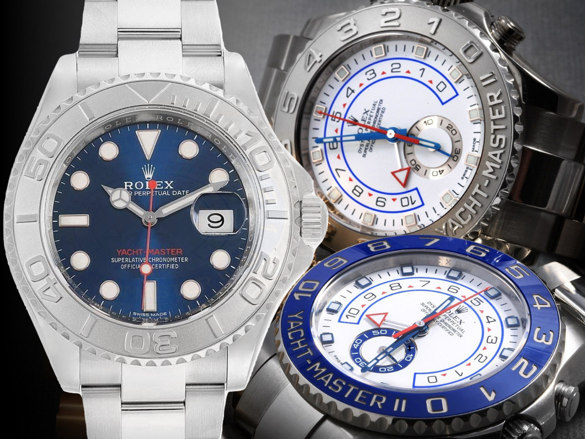 Why Rolex’s Sailing Connection Is About More Than the Yacht-Master