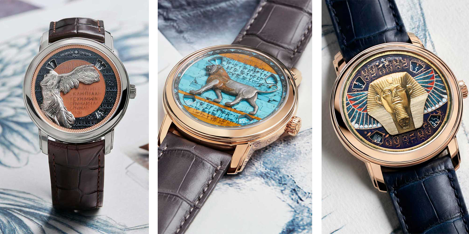 Why Vacheron Constantin excels at everything, from product creation to brand building and team leadership