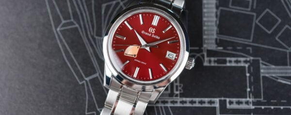 First Look – The Autumn-Themed Grand Seiko Elegance Spring Drive SBGA499