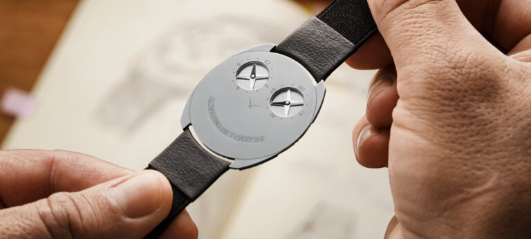 New Release: Konstantin Chaykin ThinKing Is The World’s Thinnest Mechanical Watch