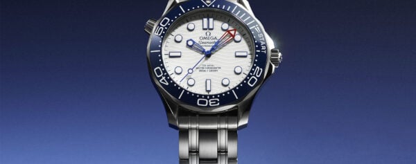 Introducing – A Special Omega Seamaster Diver 300m for the 37th America’s Cup