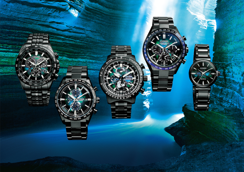 Citizen Celebrates 100 Years Since Its First Watch With New Watches, Book
