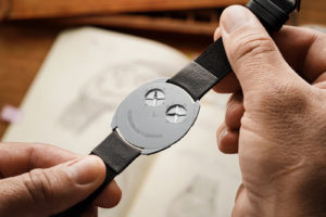 Konstantin Chaykin Claims Title for Thinnest Mechanical Watch
