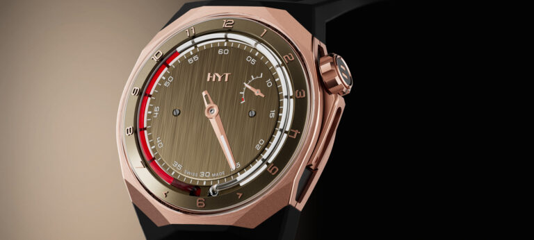 New Release: HYT T1 Series Millésime Watches