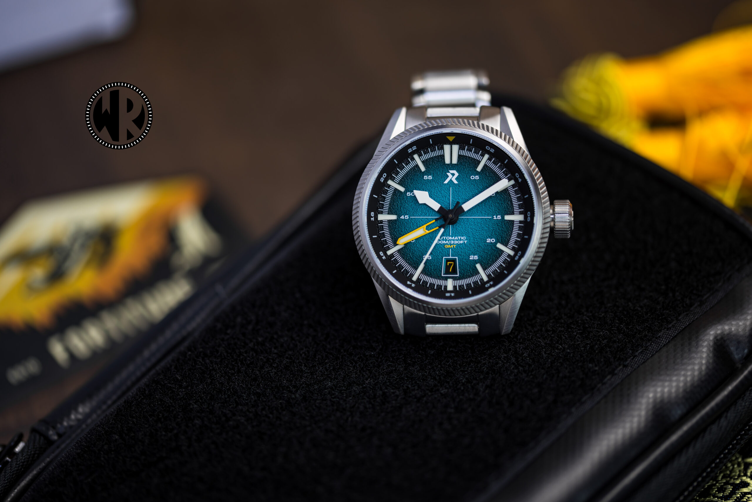 RZE Fortitude GMT Watch Review