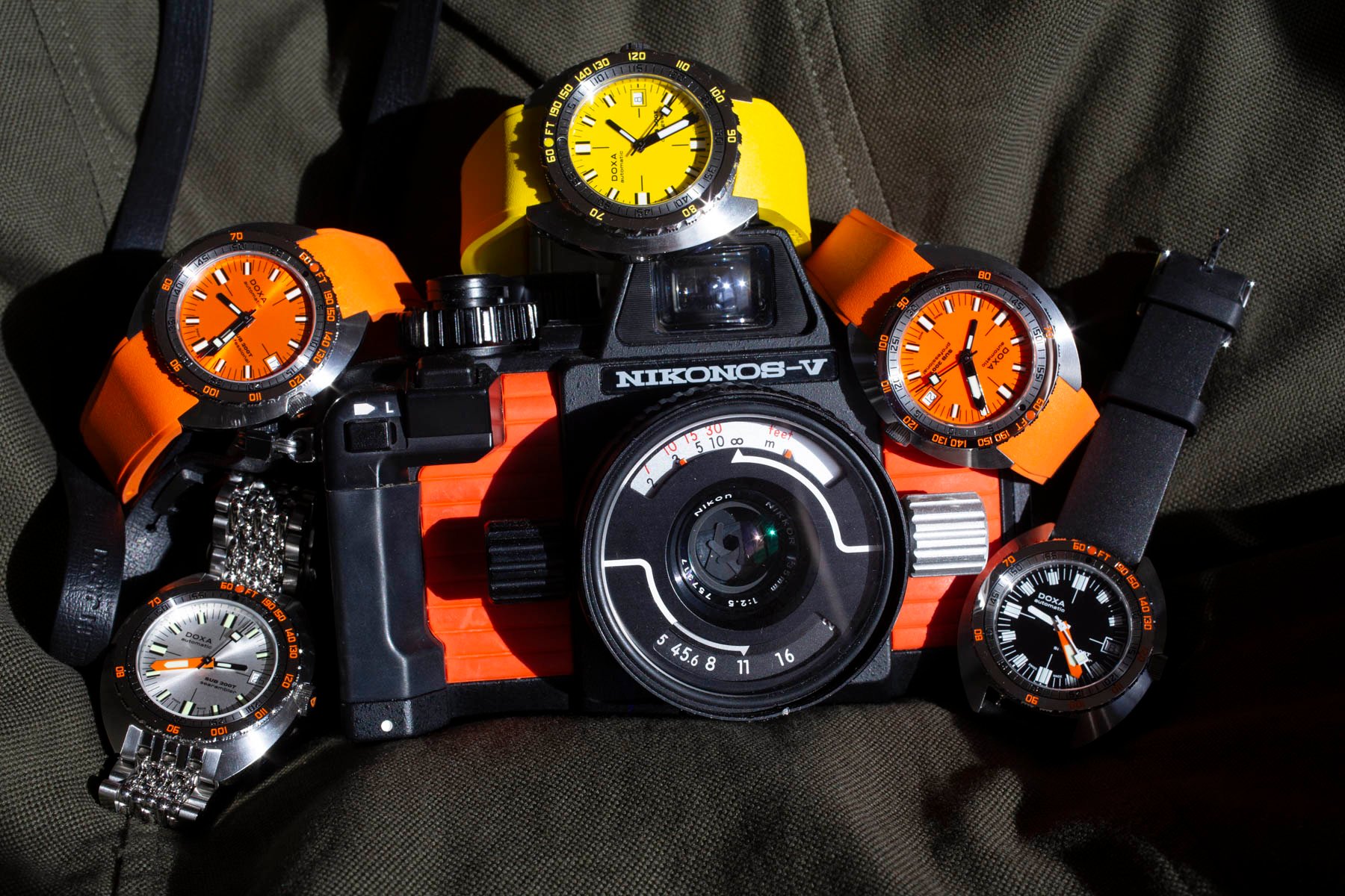 Which Doxa Sub Is Right For You?