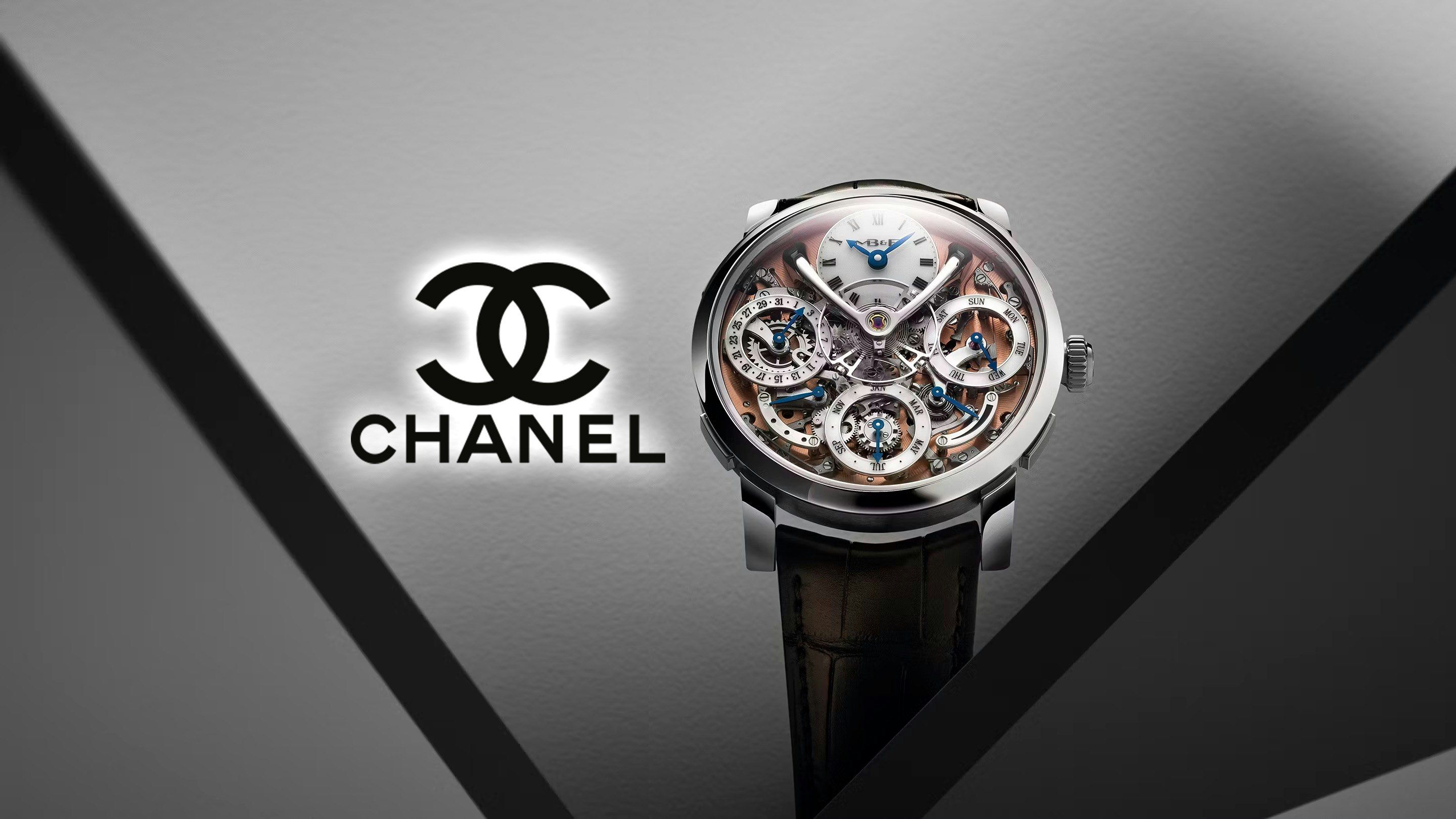 Business News: Chanel Takes A 25% Stake In MB&F