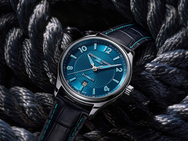 Frederique Constant unveils the Classics Runabout Automatic Limited Edition