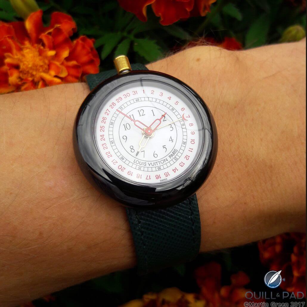 Monterey I & II: The (Almost) Forgotten First Watches of Louis Vuitton
