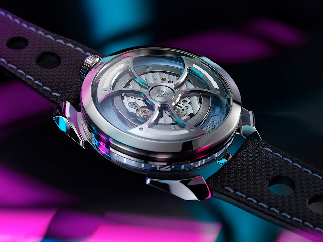 Introducing the M.A.D.1S, the new generation of M.A.D.1 watches