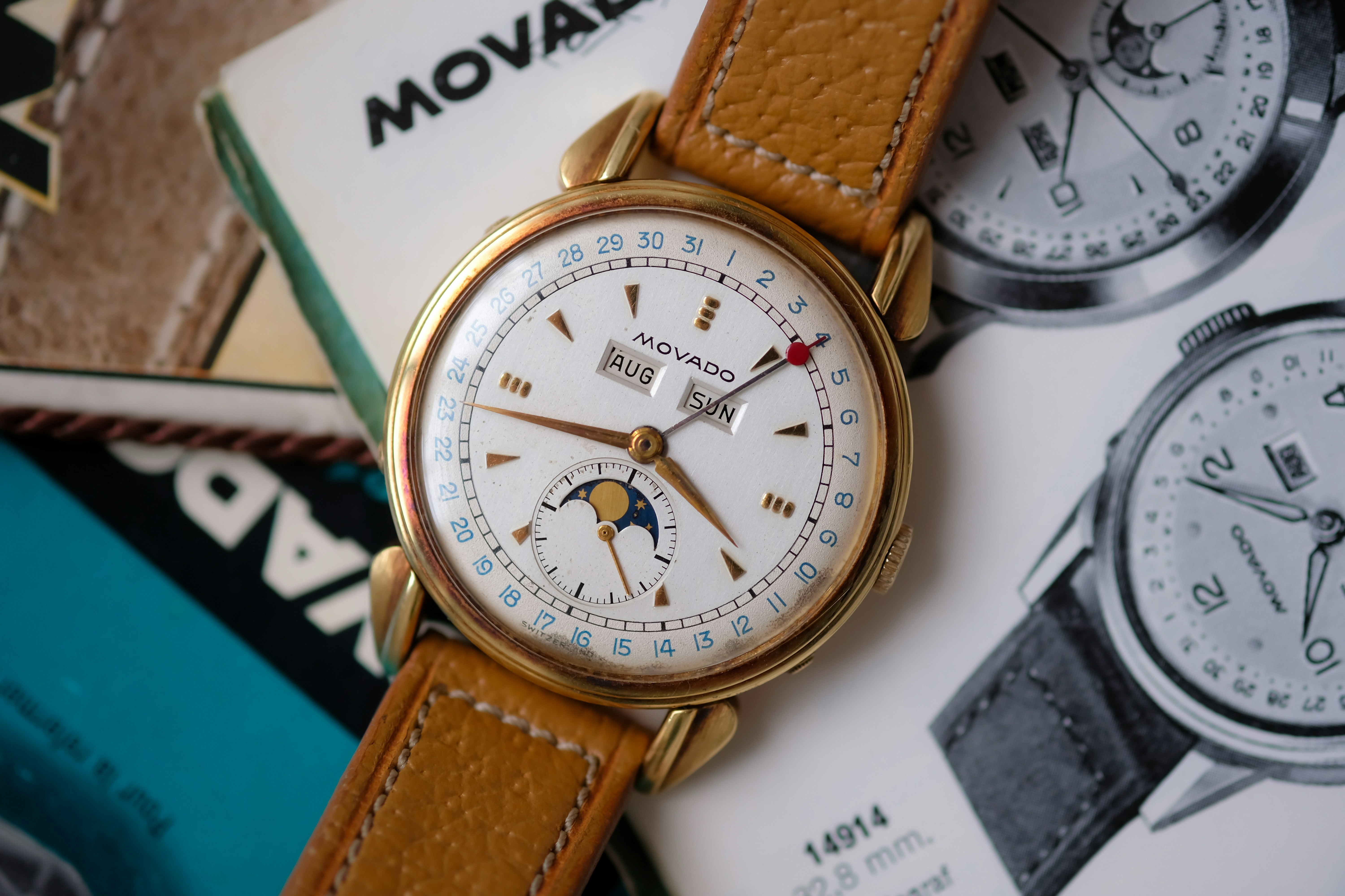 Year In Review: The #11 Story Of ‘24: Why We should All Be Paying More Attention to Vintage Movado