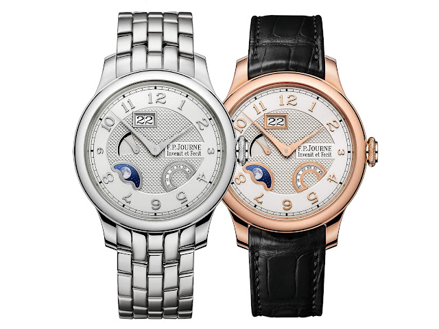 F.P.Journe revamps the Classique Divine with a modern twist