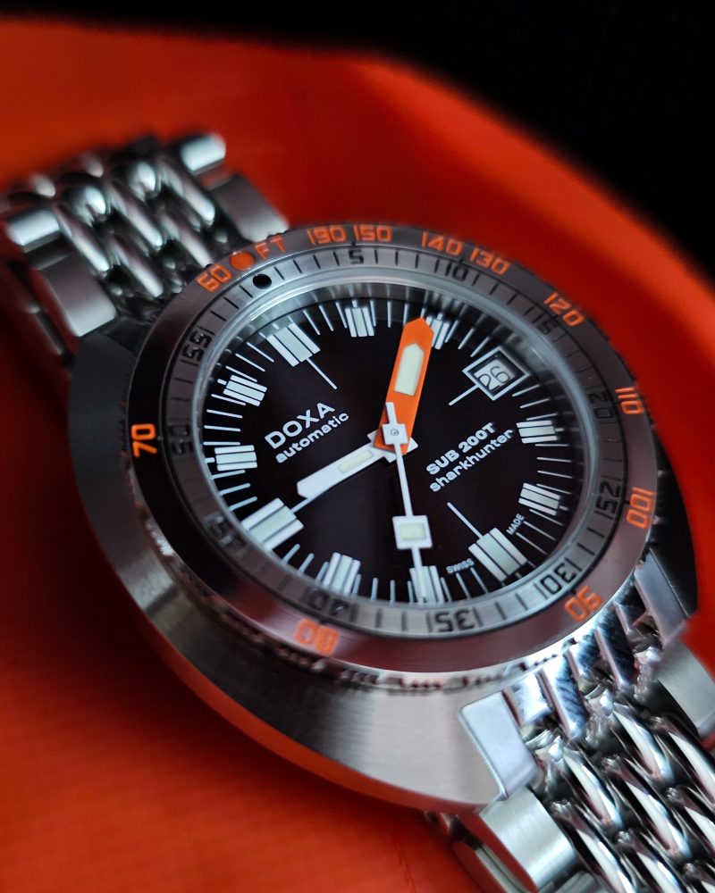 Doxa Sub 200T