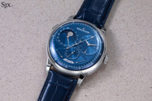 Up Close: Jaeger-LeCoultre Duometre Quantieme Lunaire