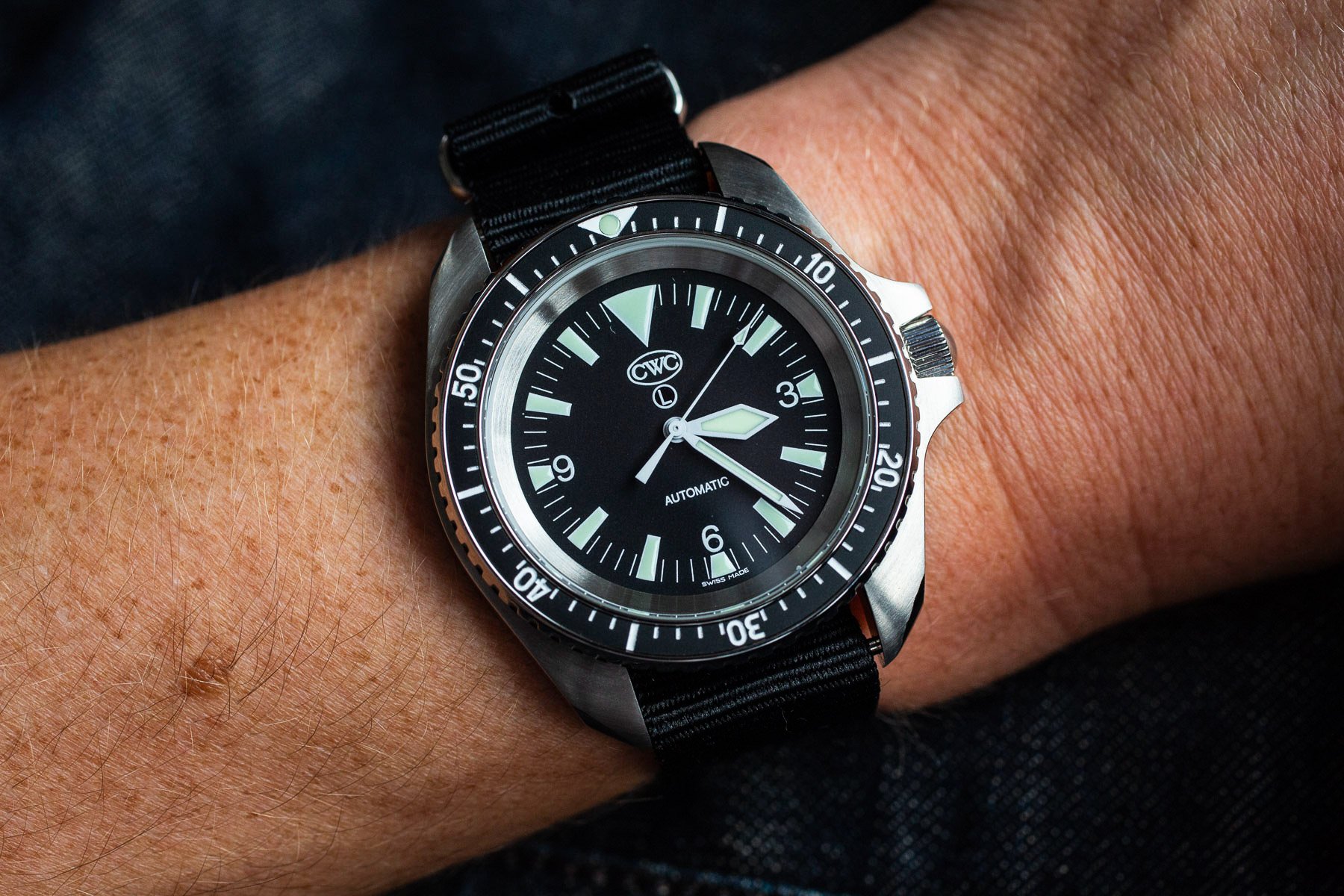 Modern And Attainable “MilSubs” From CWC, Marathon, And Seiko