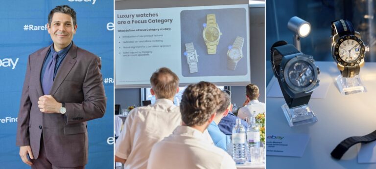 Recap: Watch Enthusiasts & Dealers Celebrate eBay Authenticity Guarantee In Vienna, Austria