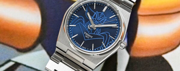 First Look – Get Ready For Action With The Tissot PRX Powermatic 80 Grendizer/Goldorak (Incl. Video)