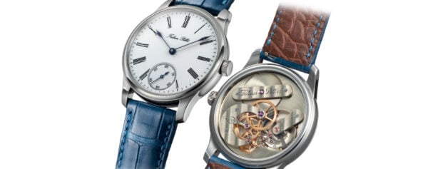 Introducing – Fabian Pellet And His Breakout Watch, Called Essential