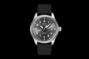 IWC Unveils All-Titanium Mark XX Patrouille Suisse