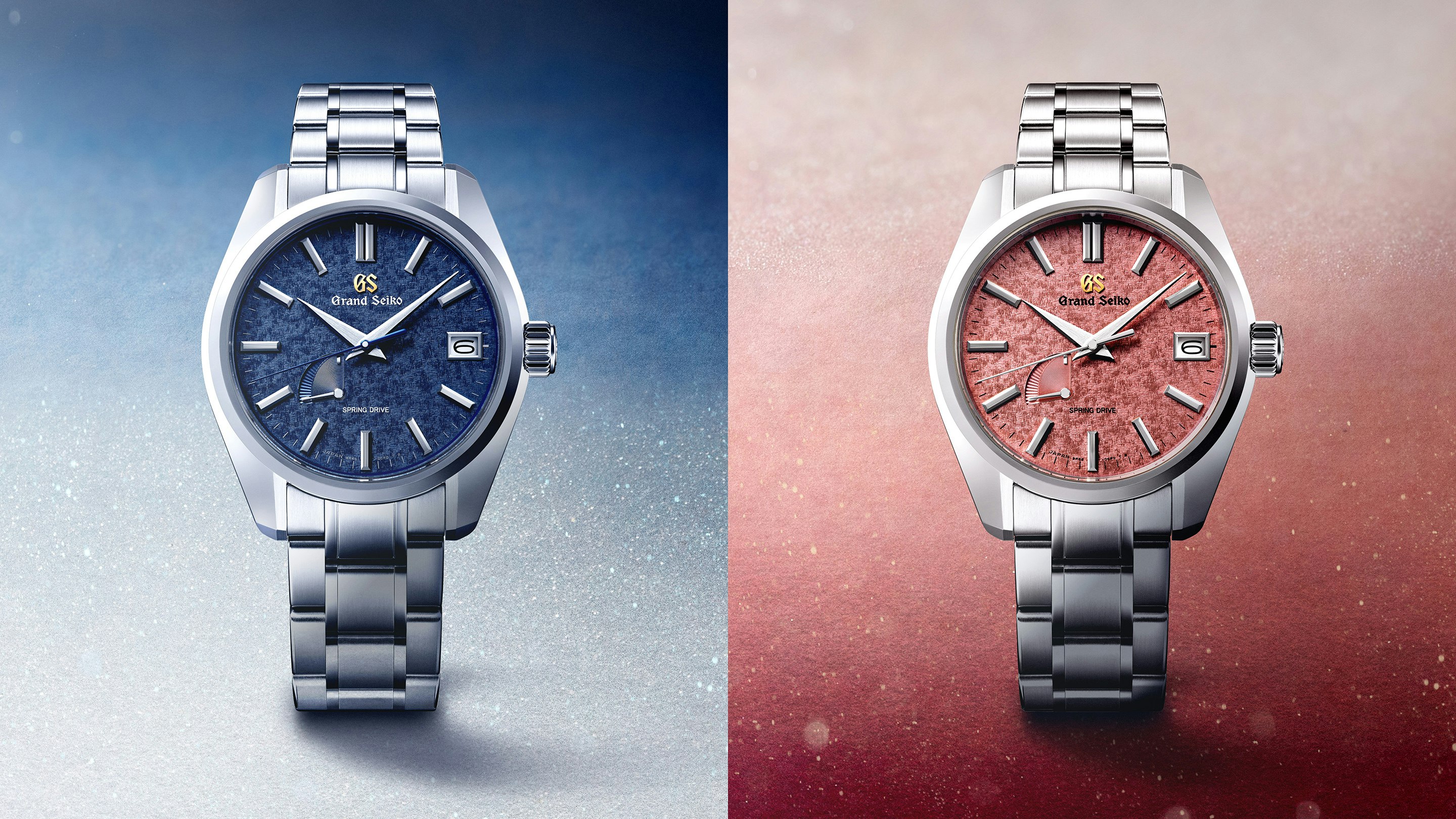 Introducing: Two New Grand Seiko U.S. Exclusive Releases – SBGA507 & SBGA509
