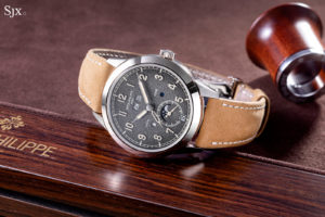 In Depth: Patek Philippe Annual Calendar Travel Time Ref. 5326G