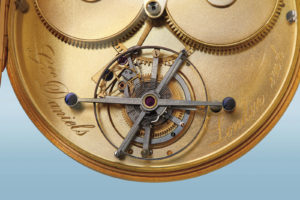 Insight: The Geometric Efficiency of Escapements