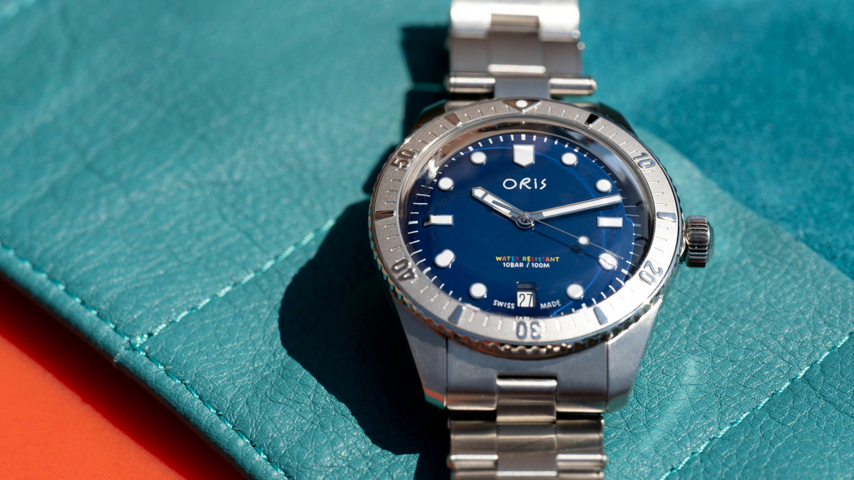 Hands-On: The New Oris Divers Sixty-Five LFP Limited Edition