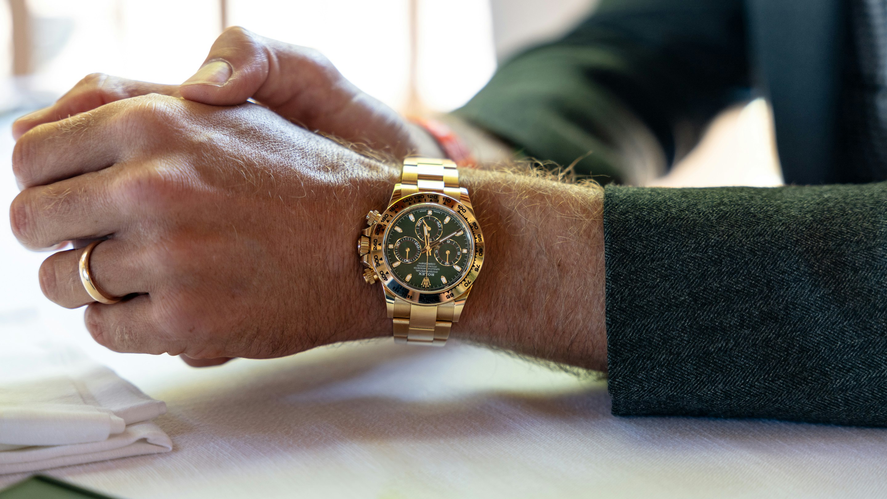 Year In Review: The #15 Story Of ‘24: Experiencing Car Week Through The Lens Of Rolex