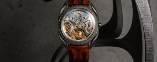 Introducing – Holthinrichs Launches The FIRST EVER Entirely Dutch Made Movement With The Ornament Nouveau