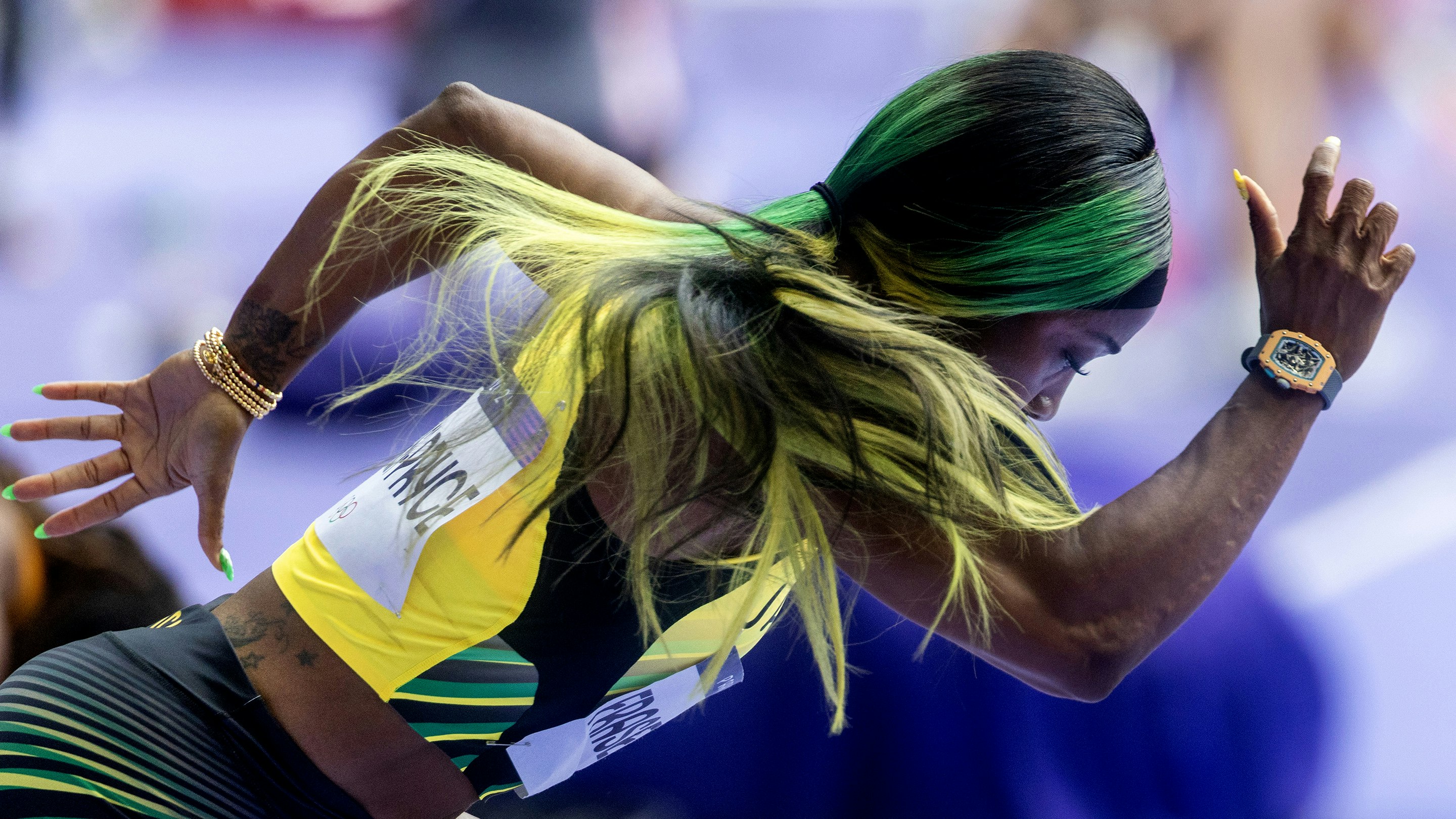Watch Spotting: The Biggest Moments (And Watches) Of The Paris 2024 Olympic Games So Far
