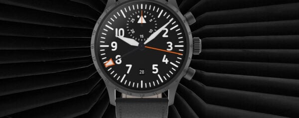 Introducing – The Stowa Verus GMT Chrono Black Forest Limited