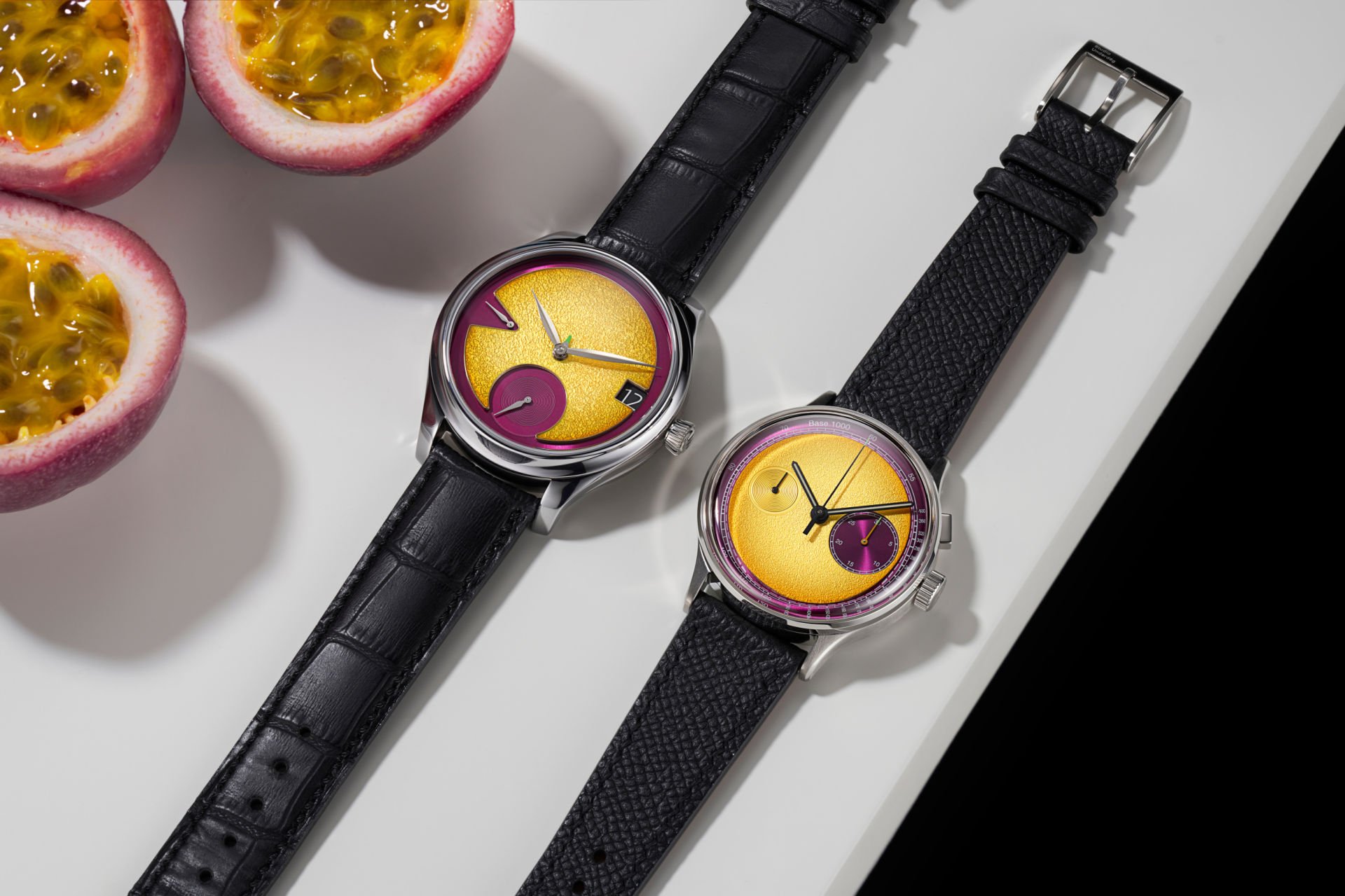 H. Moser & Cie. And Studio Underd0g Unveil The Fruits Of Their Shared Passion Project
