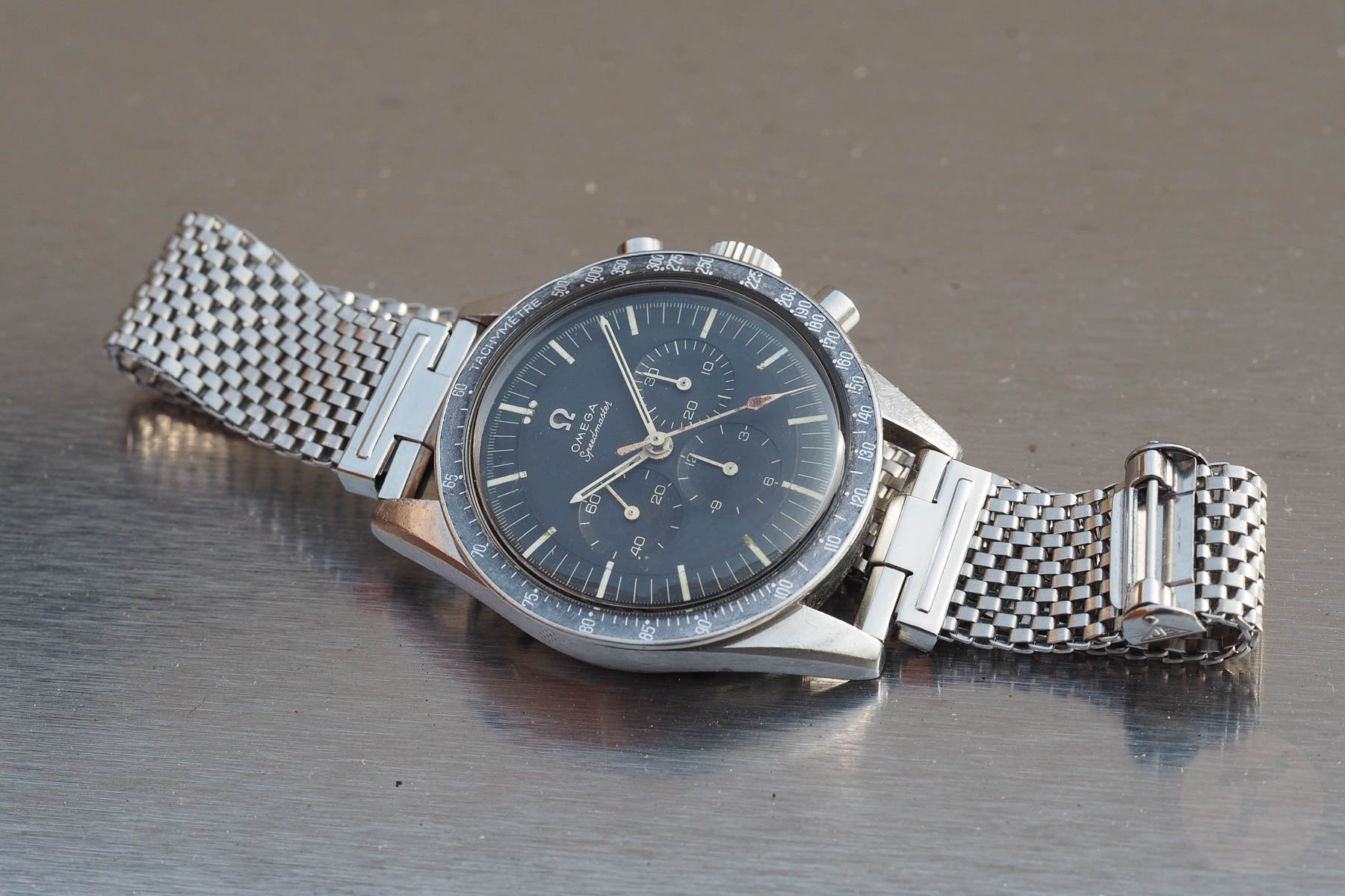 Speedy Tuesday: Unraveling The Mysteries Of My Speedmaster 105.003-65 Ed White