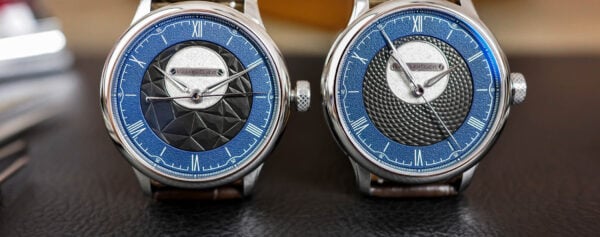 Hands-on – The Wait Is Over, As Kallinich Claeys Have Finished Their Marvelous Einser Zentralsekunde