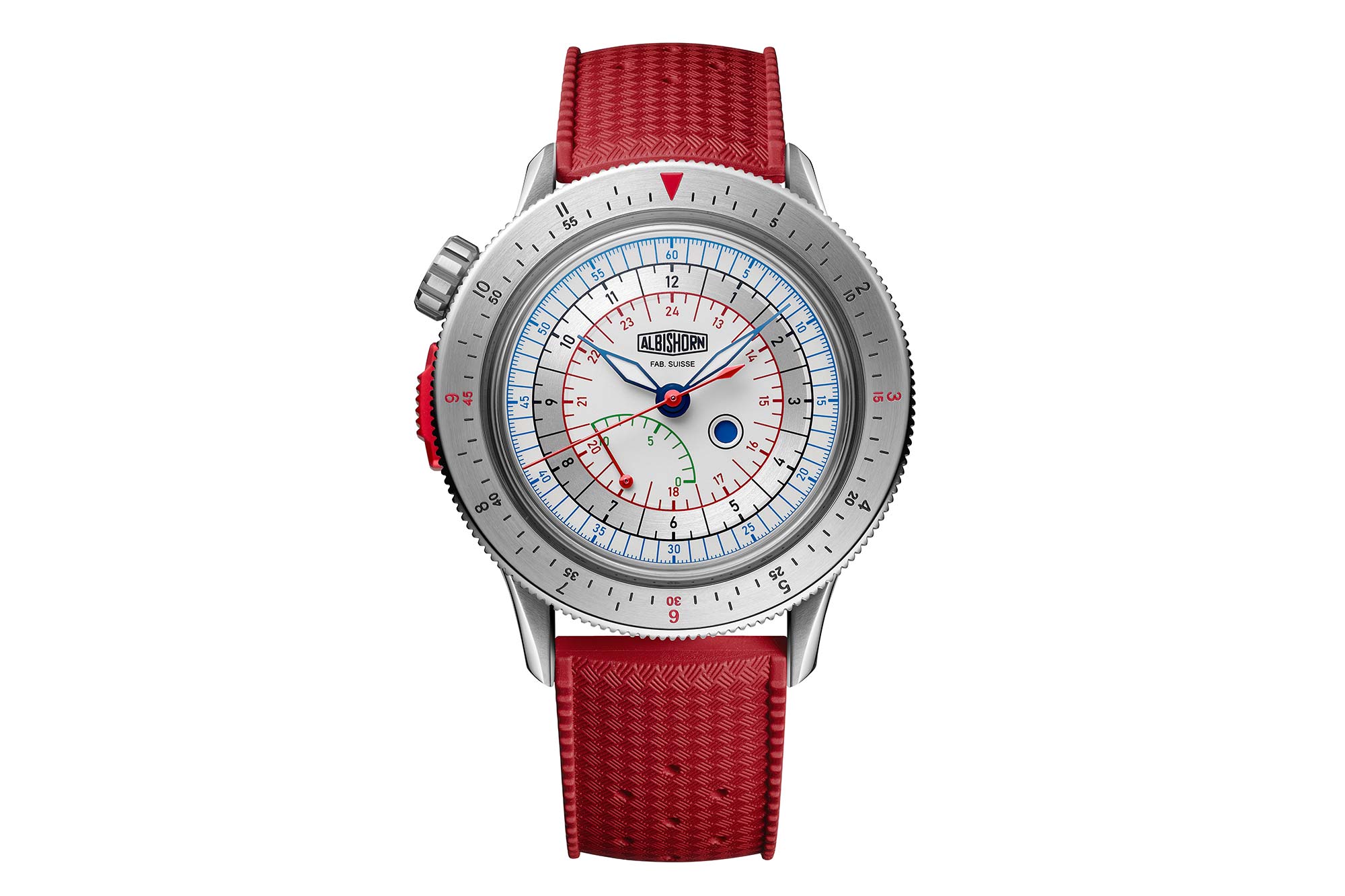 The Latest From Massena LAB is a Collaboration with an Entirely New Brand: Albishorn