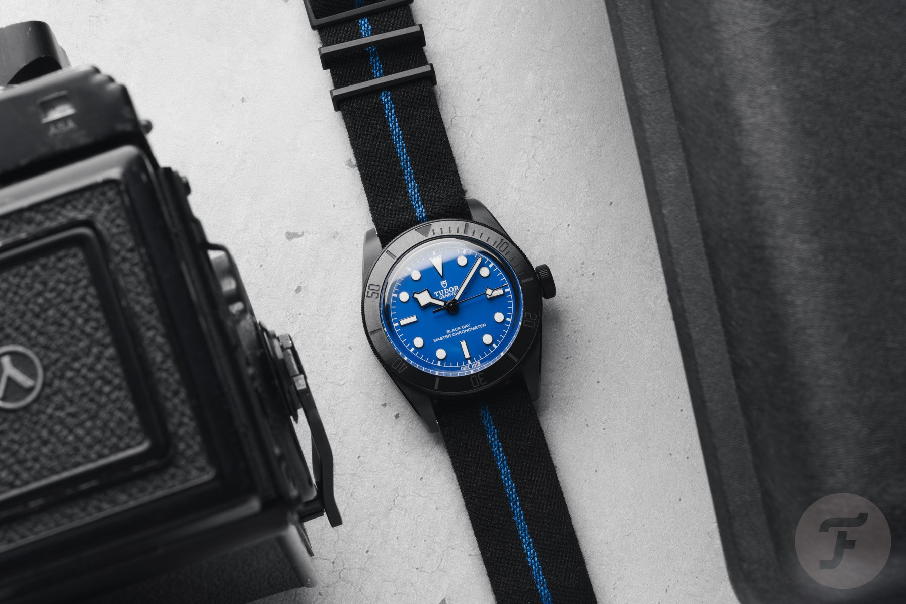 Hands-On With The Suprising Tudor Black Bay Ceramic VCARB