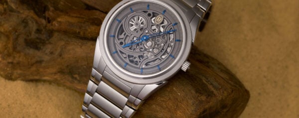 Introducing – The Parmigiani Fleurier x PRJKT8 Tonda PF Skeleton