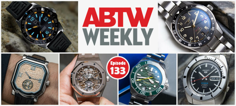 ABTWW: Rolex Musical Chairs, Should You Be Paying Less? & Japanese ‘Paperounds’