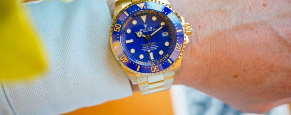 Opinion – Making Sense Of The Yellow-Gold Rolex Deepsea 136668LB, A Diving Weight For The Wrist