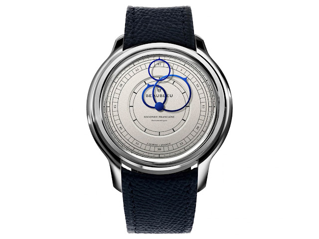 Introducing the new Beaubleu Seconde Française 19.24