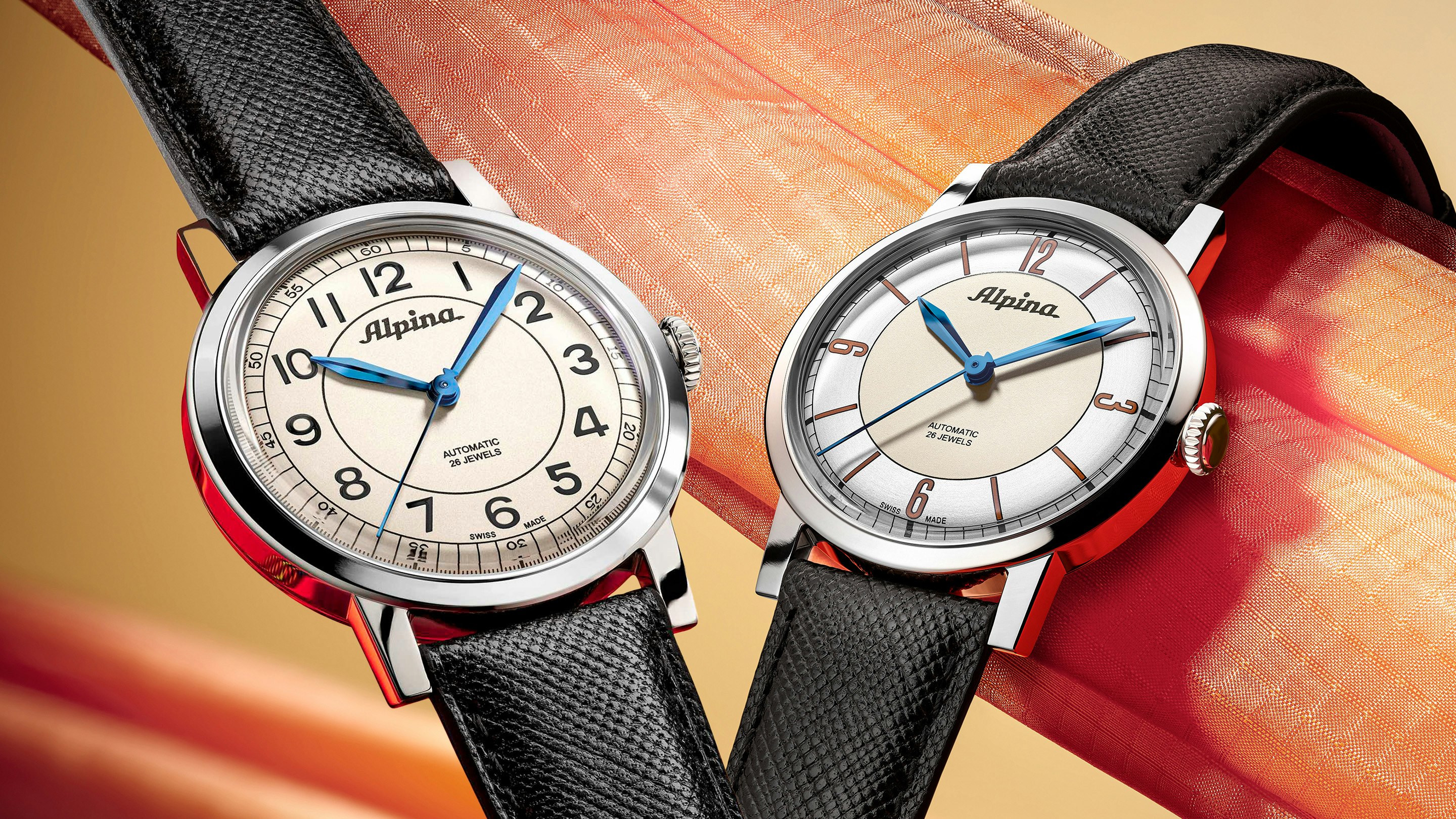 Introducing: The Alpina Heritage Automatic